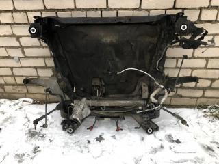 балка подвески передняя (подрамник) Volvo S60 2 поколение 2012, 3.0 л., B 6304 T4, бензин, АКПП, седан