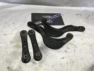 рычаг задний правый Volvo S60 2 поколение 2012, 3.0 л., B 6304 T4, бензин, АКПП, седан