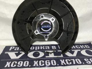 защитный кожух тормозного механизма Volvo S60 2 поколение 2012, 3.0 л., B 6304 T4, бензин, АКПП, седан