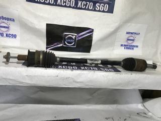 полуось задняя (приводной вал, ШРУС) Volvo XC60 1 поколение 2012, 3.0 л., B 6304 T4, бензин, АКПП, универсал