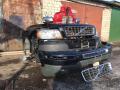 передняя часть (ноускат) в сборе Volvo XC90 1 поколение 2006, 2.4 л., дизель, АКПП, универсал - фото №2