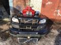 передняя часть (ноускат) в сборе Volvo XC90 1 поколение 2006, 2.4 л., дизель, АКПП, универсал - фото №3