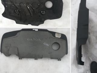 декоративная крышка двигателя Volvo XC90 1 поколение 2006, 2.4 л., дизель, АКПП, универсал