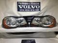 фара левая Volvo XC90 1 поколение [рестайлинг] 2008, 2.4 л., D 5244 T4, дизель, АКПП, универсал - фото №2