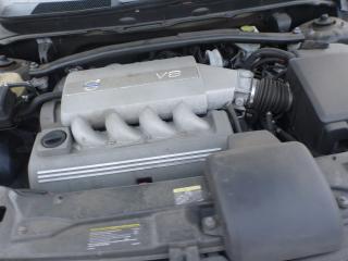 радиатор (основной) Volvo XC90 1 поколение [рестайлинг] 2009, 4.4 л., B 8444 S, бензин, АКПП, универсал