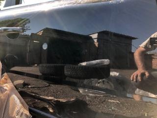 дверь задняя правая Volvo V70 3 поколение [рестайлинг] 2015, 2.0 л., дизель, АКПП, черный, универсал
