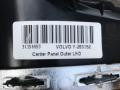 блок управления печки / климат-контроля Volvo V60 1 поколение [рестайлинг] 2014, 2.0 л., дизель, АКПП, синий, универсал, 31351653LH - фото №3