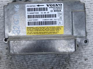 блок AirBag Volvo V60 1 поколение [рестайлинг] 2014, 2.0 л., дизель, АКПП, синий, универсал, P31387523