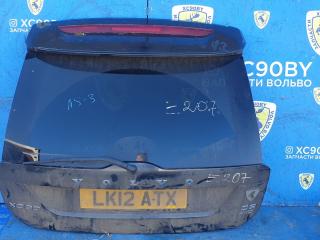 крышка багажника (дверь 3-5) Volvo XC60 1 поколение 2012, 2.4 л., дизель, правый руль