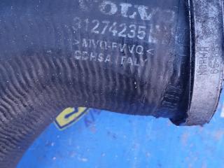патрубок интеркулера Volvo XC60 1 поколение 2012, 2.4 л., дизель, правый руль, 31274235
