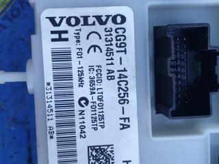 блок комфорта Volvo XC60 1 поколение 2012, 2.4 л., дизель, правый руль, 31314511, CG9T-14C256-FA