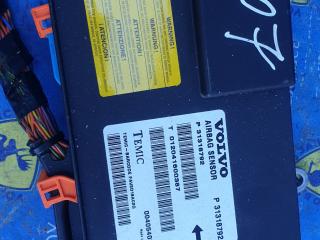 блок AirBag Volvo XC60 1 поколение 2012, 2.4 л., дизель, правый руль, P31318792