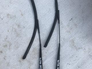 щетки стеклоочистителя Volvo XC90 1 поколение [рестайлинг] 2010, 2.4 л., дизель, АКПП, белый, универсал, 30753819