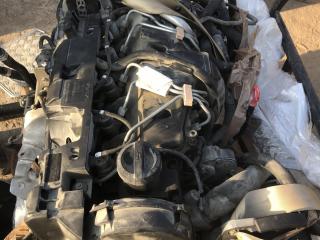 двигатель Volvo XC90 1 поколение [рестайлинг] 2010, 2.4 л., дизель, АКПП, белый, универсал, D5244T4, 867252