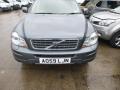 заглушка (решетка) в бампер Volvo XC90 1 поколение [рестайлинг] 2009, 2.4 л., дизель, АКПП, серый, универсал - фото №2