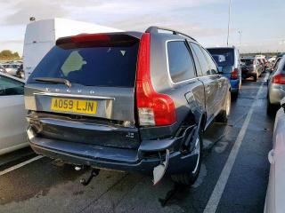 фонарь крышки багажника правый Volvo XC90 1 поколение [рестайлинг] 2009, 2.4 л., дизель, АКПП, серый, универсал