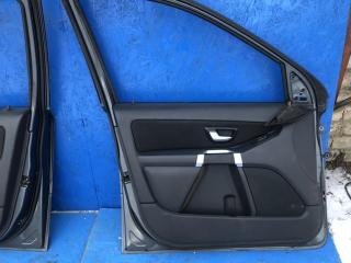 ручка внутренняя передняя левая Volvo XC90 1 поколение [рестайлинг] 2009, 2.4 л., дизель, АКПП, серый, универсал