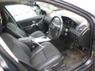 руль Volvo XC90 1 поколение [рестайлинг] 2009, 2.4 л., дизель, АКПП, серый, универсал
