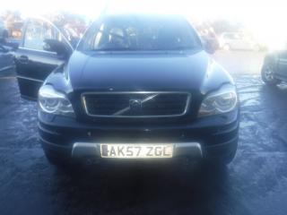заглушка (решетка) в бампер Volvo XC90 1 поколение 2006, 2.4 л., дизель, АКПП, темно-синий, универсал