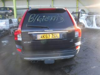 борт откидной Volvo XC90 1 поколение 2006, 2.4 л., дизель, АКПП, темно-синий, универсал