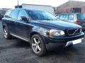 КПП автоматическая (АКПП) Volvo XC90 1 поколение 2006, 2.4 л., дизель, АКПП, темно-синий, универсал - фото №2