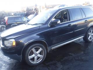 накладка колесной арки передний левый Volvo XC90 1 поколение 2006, 2.4 л., дизель, АКПП, темно-синий, универсал