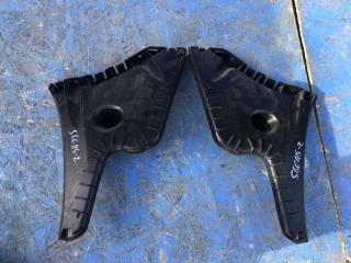 Крепление бампера переднего Volvo S60 2 поколение [рестайлинг] 2014, 2.5 л., бензин, АКПП, черный, седан, 31386720