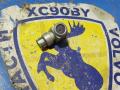 пиропатрон петли капота Volvo S60 2 поколение [рестайлинг] 2014, 2.5 л., бензин, АКПП, черный, седан, H29A13 - фото №5