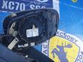 зеркало наружное правое Volvo S60 2 поколение [рестайлинг] 2014, 2.5 л., бензин, АКПП, черный, седан - фото №2