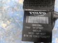 ремень безопасности Volvo S60 2 поколение [рестайлинг] 2014, 2.5 л., бензин, АКПП, черный, седан, 39822961, 34078324A - фото №2