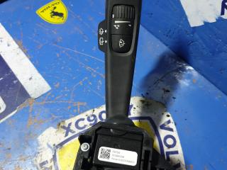переключатель дворников Volvo S60 2 поколение [рестайлинг] 2014, 2.5 л., бензин, АКПП, черный, седан