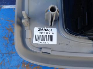 фонарь салона (плафон) Volvo S60 2 поколение [рестайлинг] 2014, 2.5 л., бензин, АКПП, черный, седан, 39826637