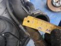 патрубок радиатора Volvo S60 2 поколение [рестайлинг] 2014, 2.5 л., бензин, АКПП, черный, седан, 31319754-AA03 - фото №3