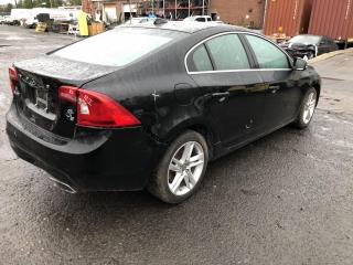 замок багажника Volvo S60 2 поколение [рестайлинг] 2015, 2.0 л., бензин, АКПП, черный, седан