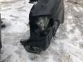 крыло заднее правое Volvo S60 2 поколение [рестайлинг] 2015, 2.0 л., бензин, АКПП, черный, седан - фото №2