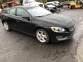 зеркало наружное правое Volvo S60 2 поколение [рестайлинг] 2015, 2.0 л., бензин, АКПП, черный, седан - фото №6