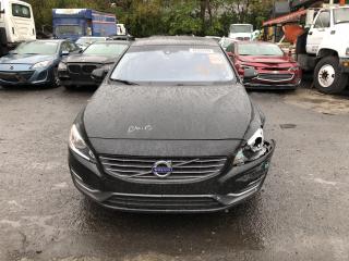 люк Volvo S60 2 поколение [рестайлинг] 2015, 2.0 л., бензин, АКПП, черный, седан