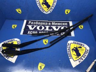 щеткодержатель (поводок стеклоочистителя, дворник) Volvo S60 2 поколение [рестайлинг] 2015, 2.0 л., бензин, АКПП, черный, седан, 30753504