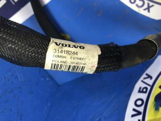 трубка кондиционера Volvo S60 2 поколение [рестайлинг] 2015, 2.0 л., бензин, АКПП, черный, седан, 31418244, 31332531