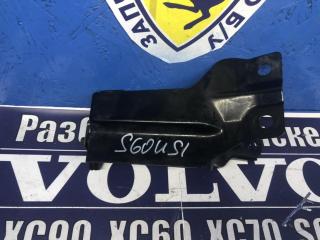 кронштейн радиатора Volvo S60 2 поколение [рестайлинг] 2015, 2.0 л., бензин, АКПП, черный, седан, 31261932
