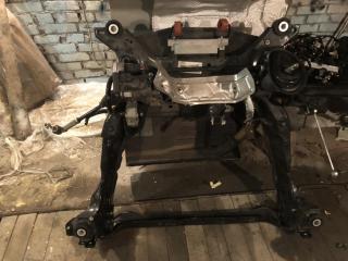 балка подвески передняя (подрамник) Volvo S60 2 поколение [рестайлинг] 2015, 2.0 л., бензин, АКПП, черный, седан