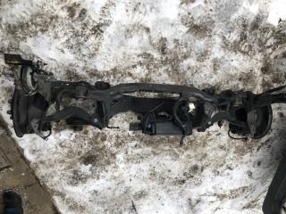 балка подвески задняя Volvo S60 2 поколение [рестайлинг] 2015, 2.0 л., бензин, АКПП, черный, седан