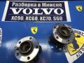 ступица задняя левая Volvo S60 2 поколение [рестайлинг] 2015, 2.0 л., бензин, АКПП, черный, седан, RA6630GF - фото №4