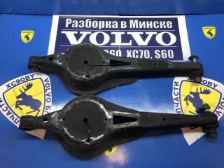 рычаг задний нижний Volvo S60 2 поколение [рестайлинг] 2015, 2.0 л., бензин, АКПП, черный, седан, 16N153