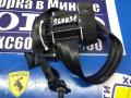 ремень безопасности Volvo S60 2 поколение [рестайлинг] 2015, 2.0 л., бензин, АКПП, черный, седан, P039822961 - фото №3