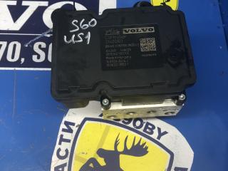 Блок управления ABS/ESP Volvo S60 2 поколение [рестайлинг] 2015, 2.0 л., бензин, АКПП, черный, седан, 31400101, 31400544