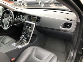 зеркало салона Volvo S60 2 поколение [рестайлинг] 2015, 2.0 л., бензин, АКПП, черный, седан