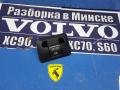 кнопка ручного тормоза (ручника) Volvo S60 2 поколение [рестайлинг] 2015, 2.0 л., бензин, АКПП, черный, седан - фото №2