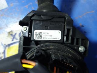 переключатель дворников Volvo V70 3 поколение 2009, 2.4 л., дизель, АКПП, универсал, 31264169