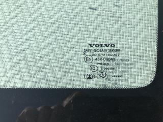 стекло кузовное боковое левое Volvo XC70 3 поколение 2011, 2.4 л., дизель, АКПП, универсал